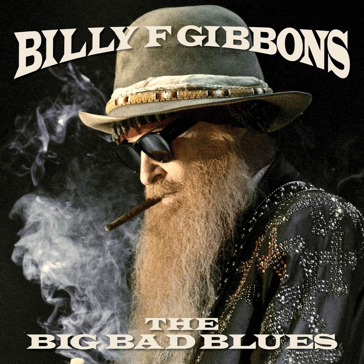 Billy F Gibbons: The Big Bad Blues