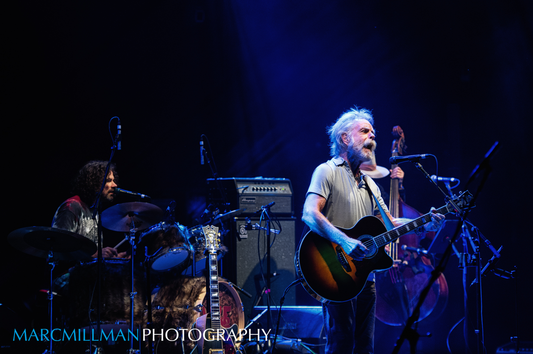 Bob Weir & Wolf Bros At The Capitol Theatre (A Gallery)