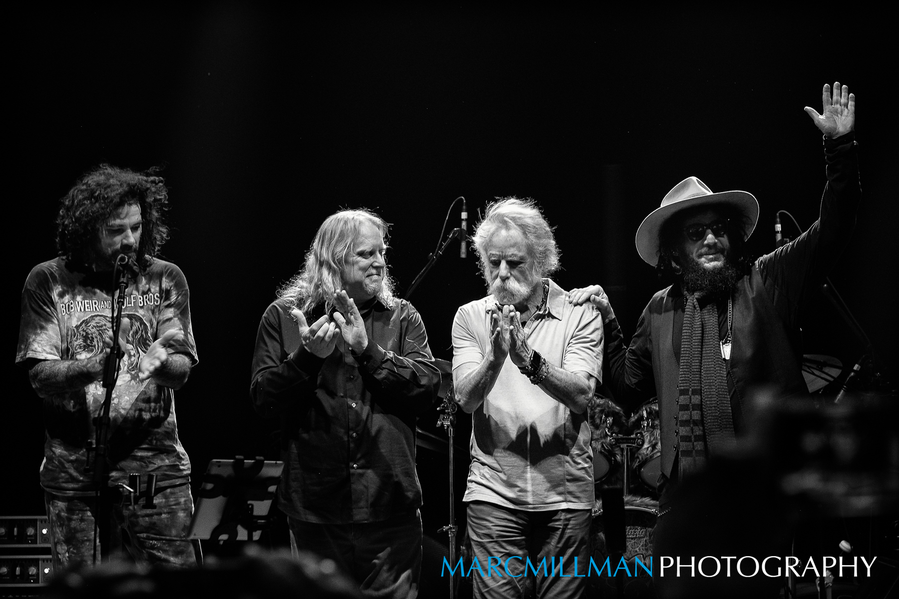 Bob Weir & Wolf Bros at The Capitol Theatre (A Gallery)
