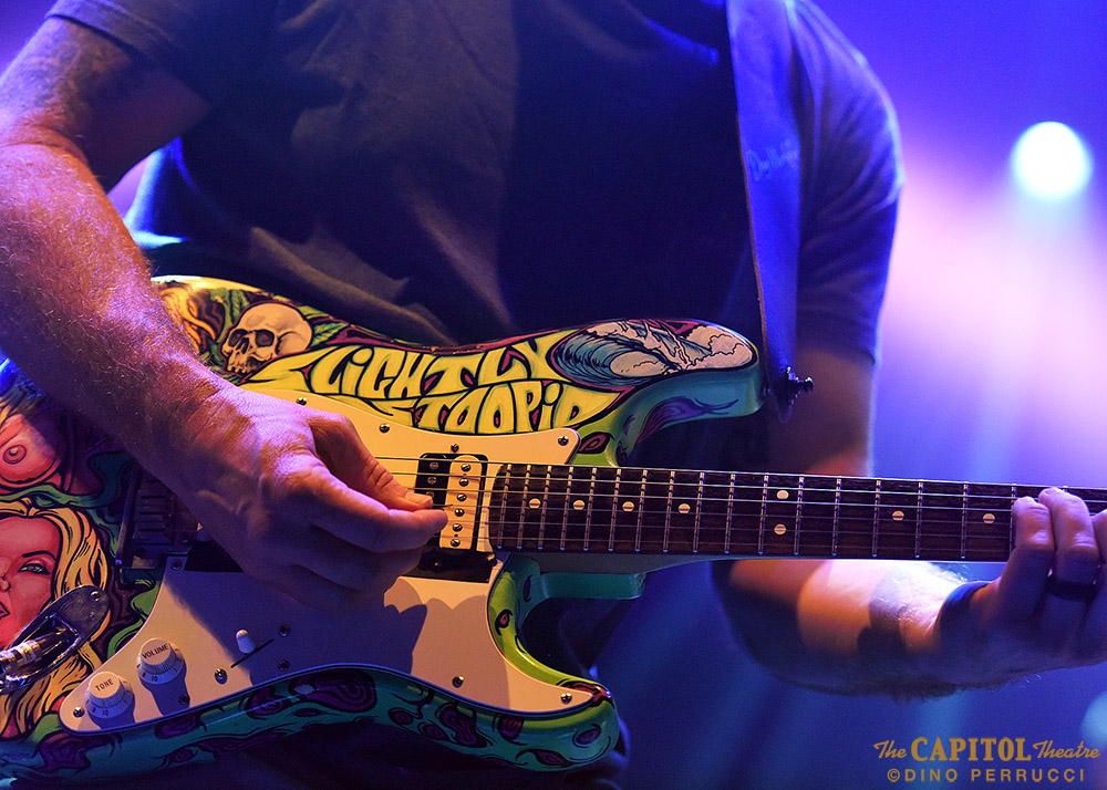 Slightly Stoopid at The Capitol Theatre (A Gallery)