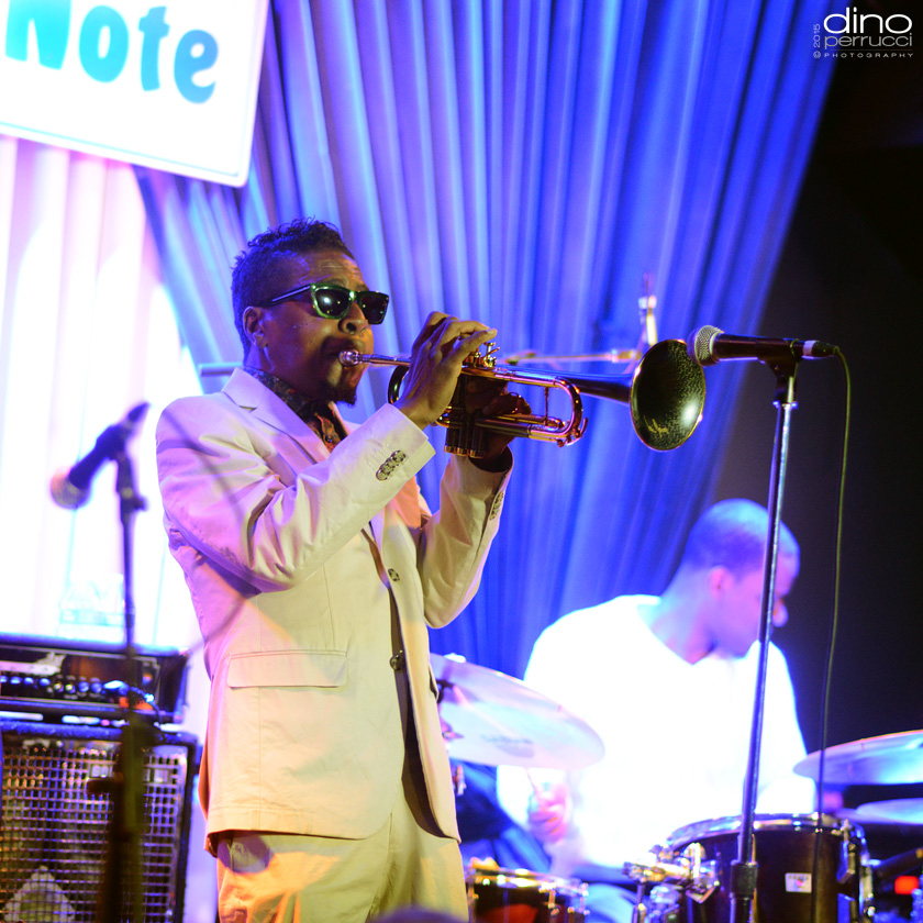 Trumpeter Roy Hargrove Passes Away at 49