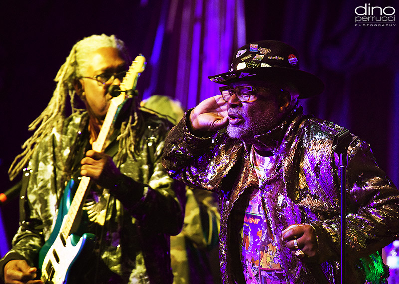 George Clinton & Parliament Funkadelic in New York (A Gallery)