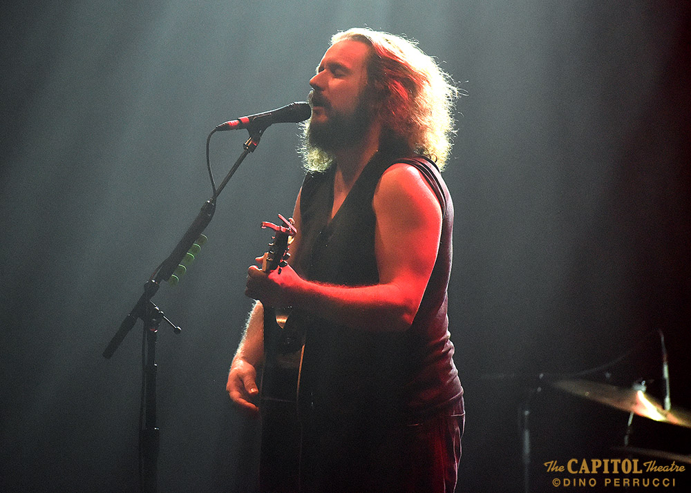 Jim James at The Capitol Theatre (Full Video and Gallery)