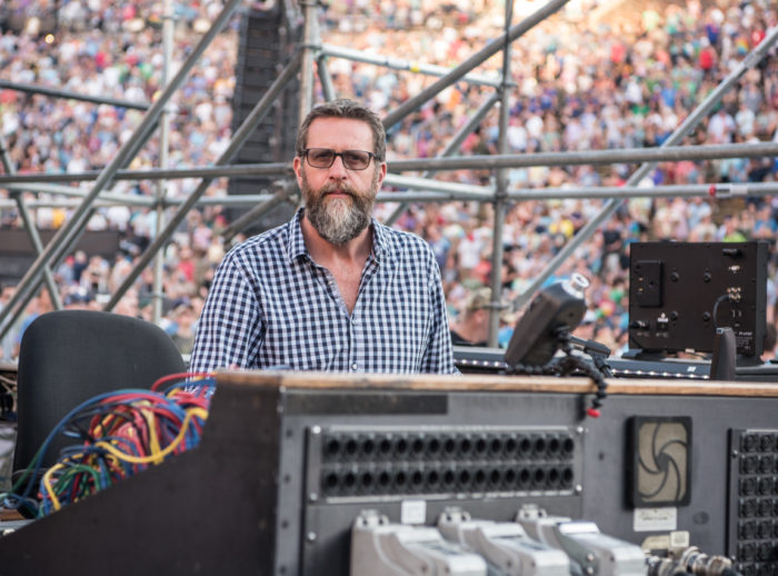 Relix 44: Audio Engineer Derek Featherstone Relix 44: Audio Engineer Derek Featherstone
