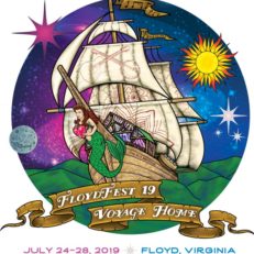 FloydFest 2019 To Feature Phil Lesh, String Cheese Incident, Brandi Carlile and More