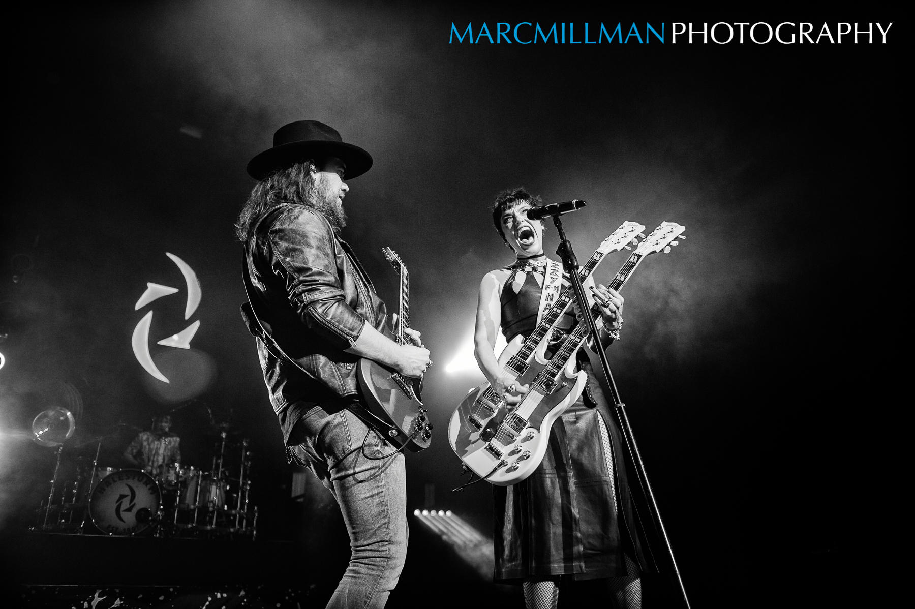 Halestorm and In This Moment at Hammerstein Ballroom (A Gallery)