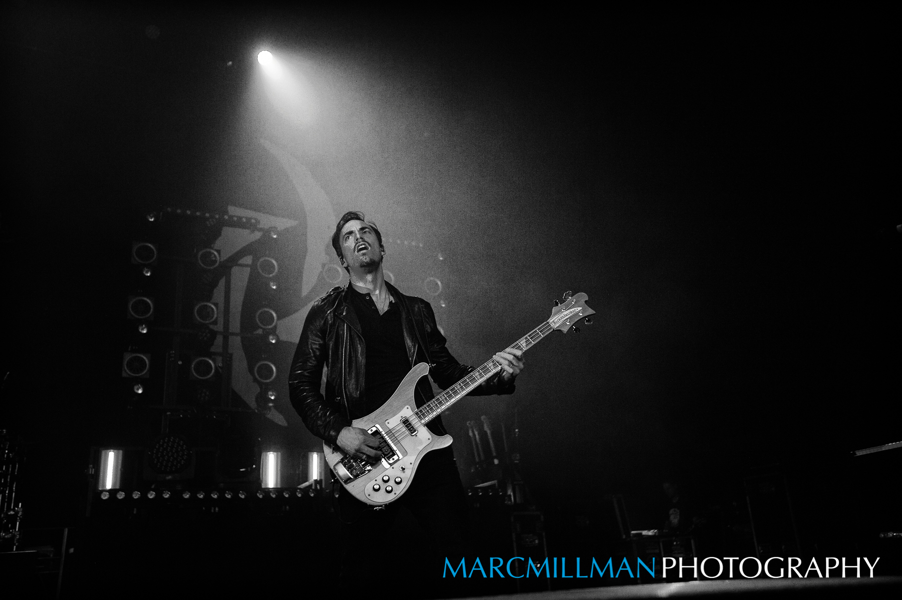 Halestorm and In This Moment at Hammerstein Ballroom (A Gallery)