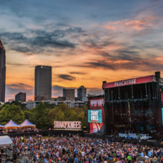 Shaky Knees Sets 2019 Lineup with Headliners Tame Impala, Beck, Cage the Elephant and Incubus