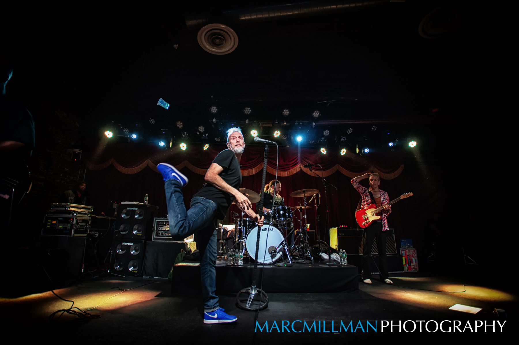 Spin Doctors’ 30th Anniversary at Brooklyn Bowl (A Gallery)