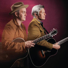 Album Premiere: The Gibson Brothers ‘Mockingbird’