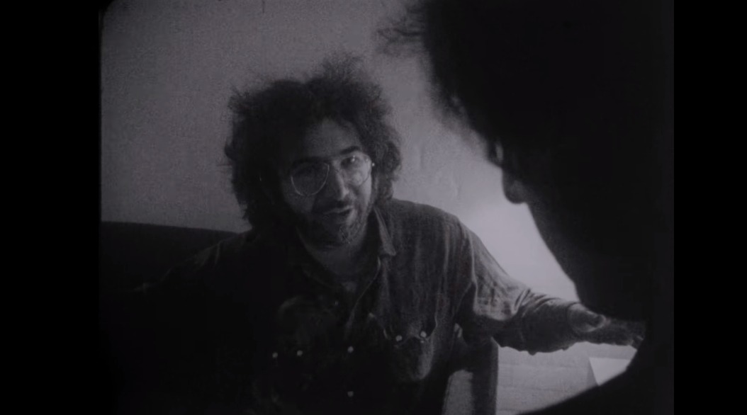 Watch Jerry Garcia Discuss Woodstock vs. Altamont in Rare Interview