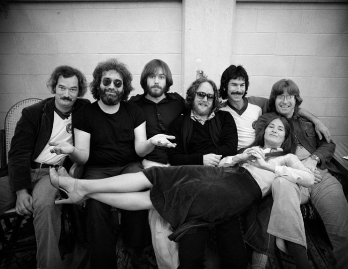 Grateful Dead Photographer Peter Simon Passes Away at 71 Grateful Dead Photographer Peter Simon Passes Away at 71