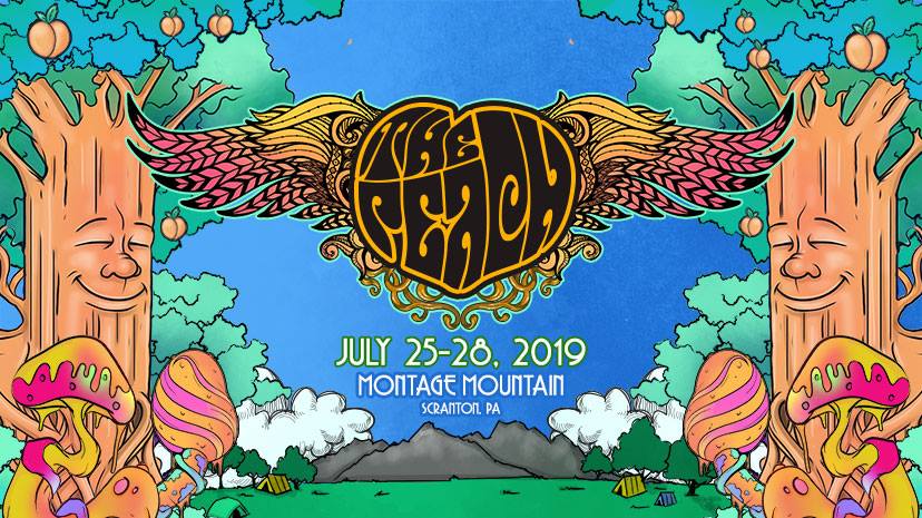 The Peach Music Festival 2019: Phil Lesh & Friends, Trey Anastasio Band, JRAD, String Cheese Incident and More