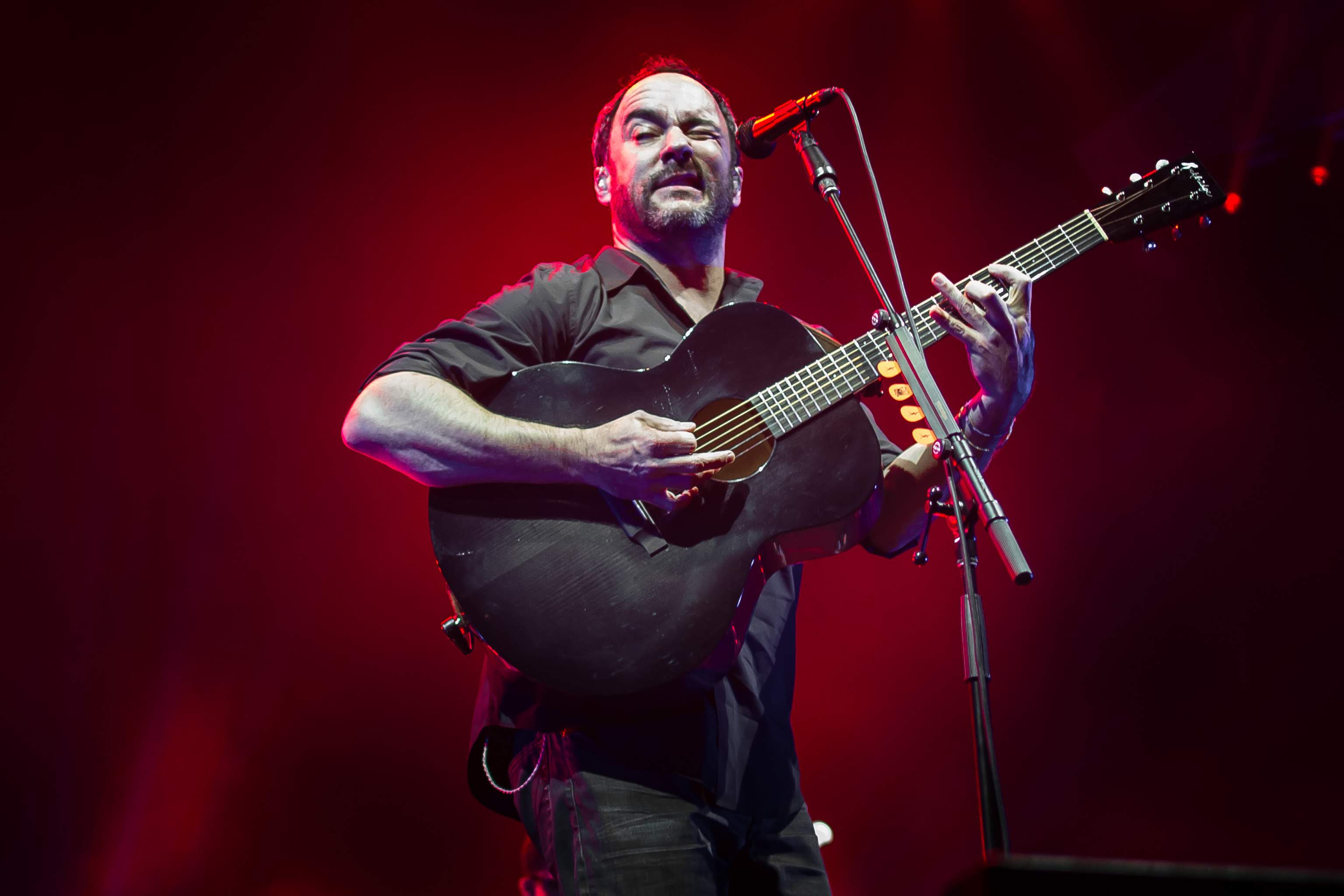 Dave Matthews Band in DC (A Gallery)