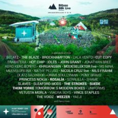 Thom Yorke, The Strokes, Weezer and More Set for Bilbao BBK Live 2019