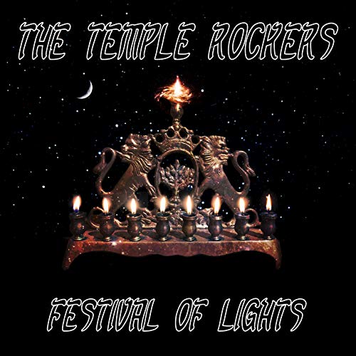 The Temple Rockers: Festival of Lights