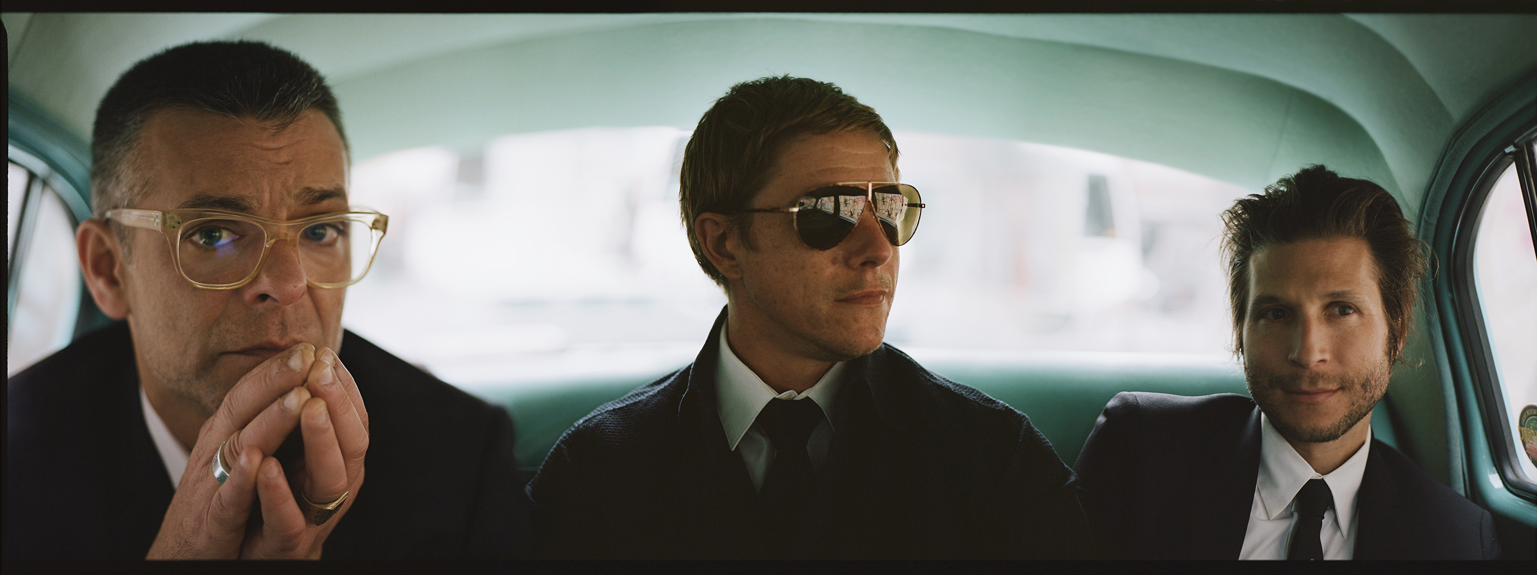 My Page: Interpol’s Paul Banks