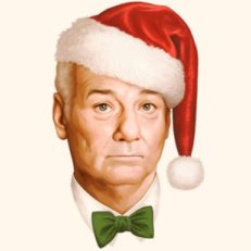 Only in New York: Watch Bill Murray Sing “Blue Christmas” with Norah Jones