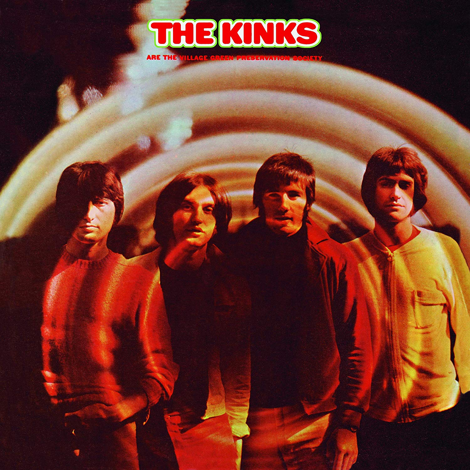The Kinks: The Kinks Are the Village Green Preservation Society (50th Anniversary Edition)