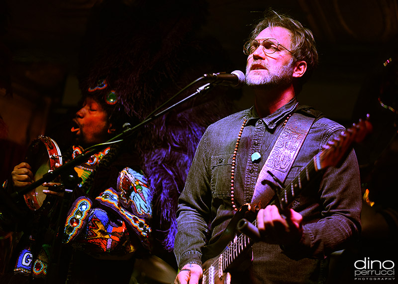 Anders Osborne’s Send Me A Friend Benefit in New Orleans (A Gallery)