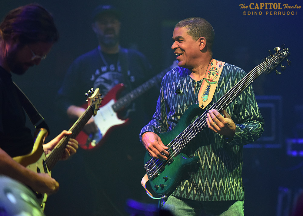 Oteil & Friends at The Capitol Theatre (A Gallery) Oteil & Friends at The Capitol Theatre (A Gallery)