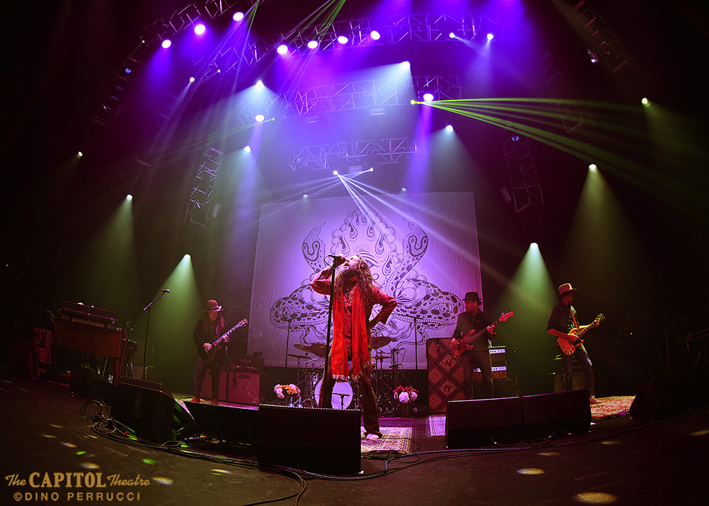 As The Crow Flies & Marcus King Band at The Capitol Theatre (A Gallery)