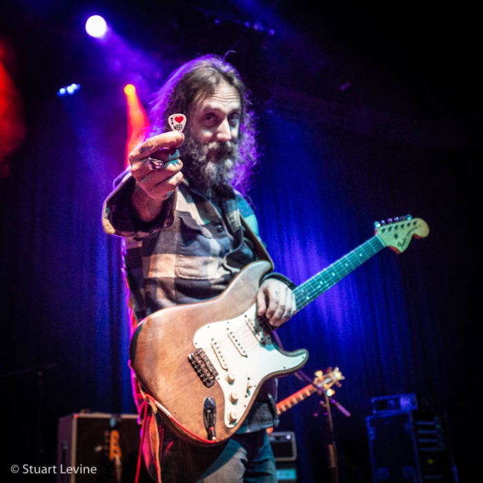 Chris Robinson Brotherhood in San Francisco (A Gallery)