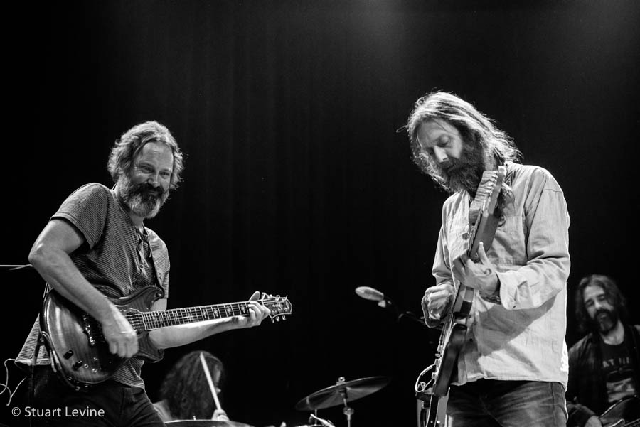 Chris Robinson Brotherhood in San Francisco (A Gallery)