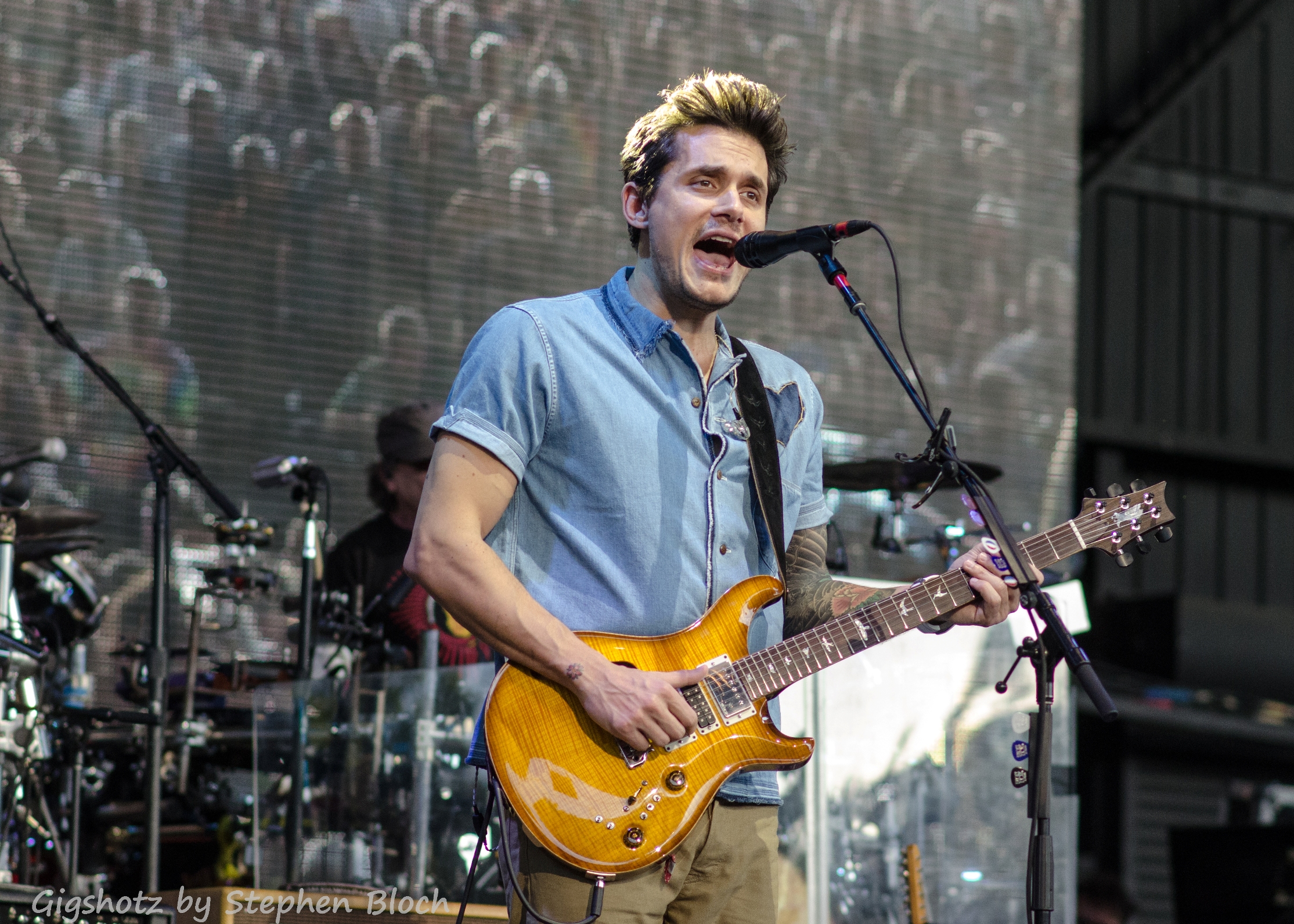 Sting and John Mayer to Lead Jazz Aspen Labor Day Experience