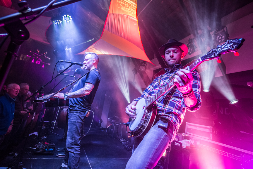 The Infamous Stringdusters at WinterWonderGrass Vermont (A Gallery) The Infamous Stringdusters at WinterWonderGrass Vermont (A Gallery)