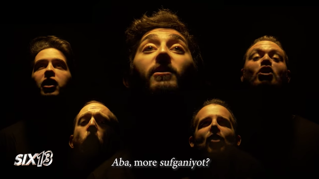 Celebrate Hanukkah With This Incredible Holiday-Themed A Cappella “Bohemian Rhapsody”
