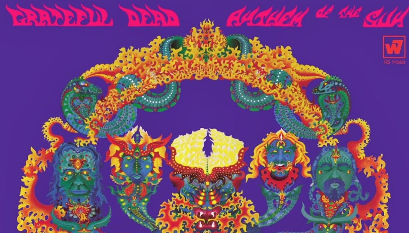 Relix 44: Grateful Dead's 'Anthem of the Sun' at 50