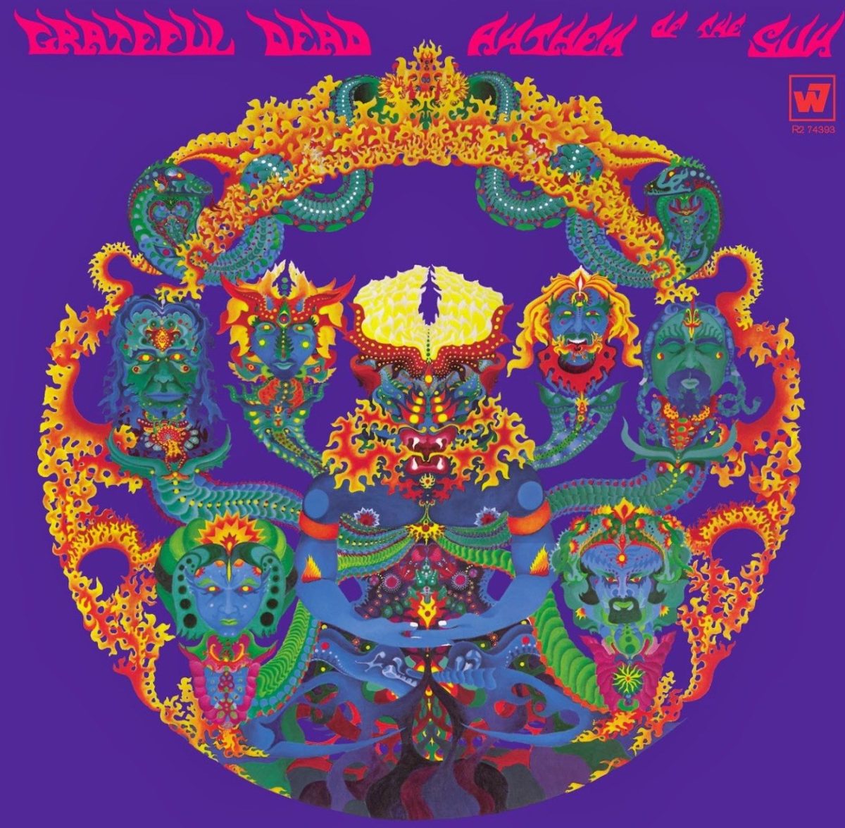 Relix 44: Grateful Dead’s ‘Anthem of the Sun’ at 50