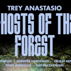 Trey Anastasio Announces New Side Project, Ghosts of the Forest, with Jon Fishman, Jen Hartswick, Ray Paczkowski and Others