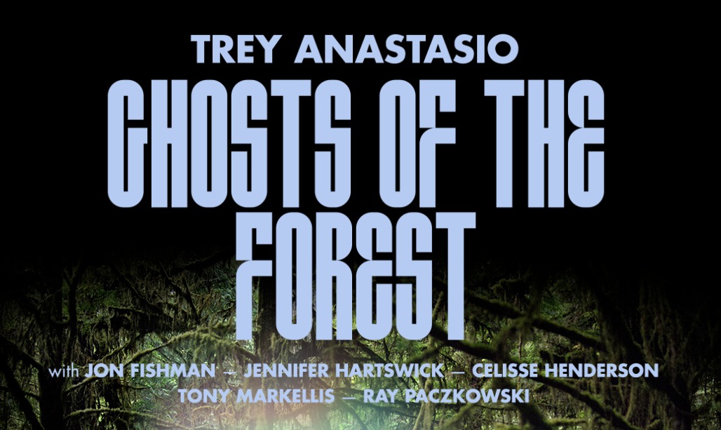 Trey Anastasio Announces New Side Project, Ghosts of the Forest, with Jon Fishman, Jen Hartswick, Ray Paczkowski and Others
