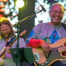 Jam Cruise 17, Day 5: George Porter Jr. Gets Funky, Andy Frasco Gets Rowdy and The Motet Fight The Rain