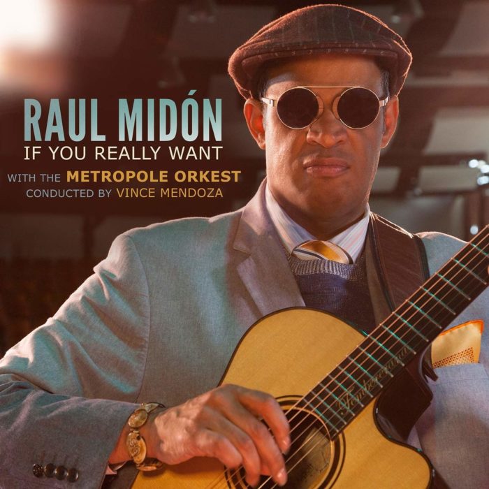 Raul Midón: If You Really Want Raul Midón: If You Really Want