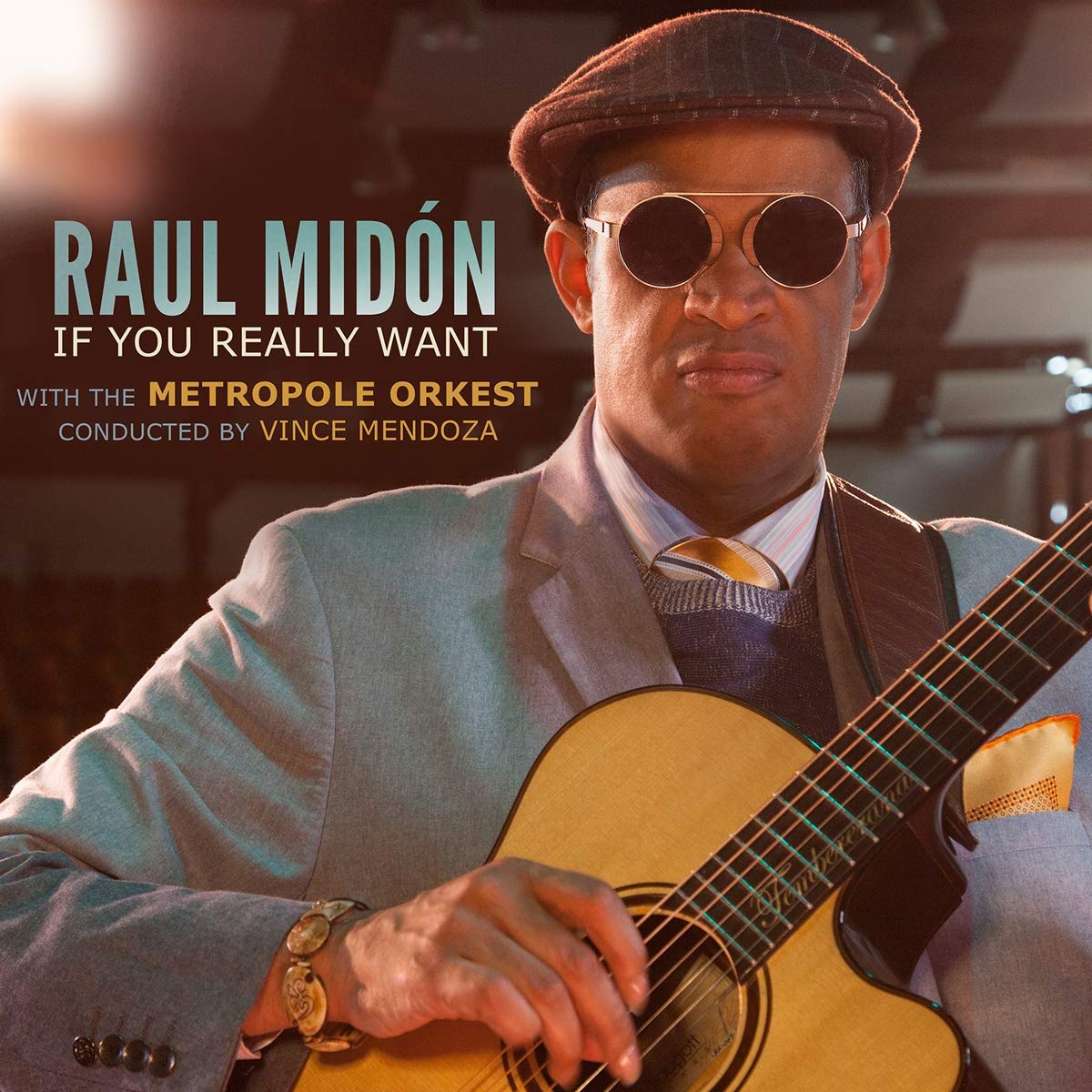 Raul Midón: If You Really Want
