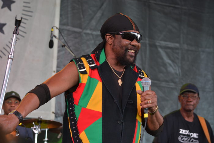 Global Beat: Toots & The Maytals
