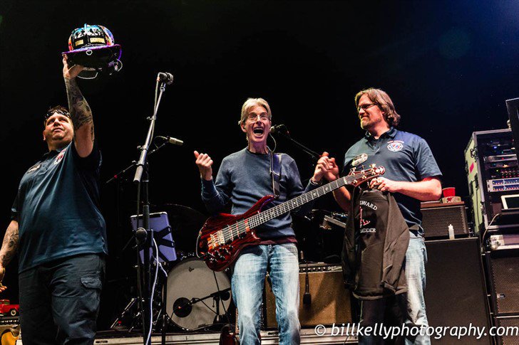 Phil Lesh Schedules “Phil & Friends” Birthday Run at The Capitol Theatre