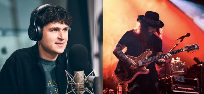 Vampire Weekend’s Ezra Koenig Presents Unexpected Deep-Dive into Twiddle, “Jamflowman” and More on ‘Time Crisis’ Radio Show Vampire Weekend’s Ezra Koenig Presents Unexpected Deep-Dive into Twiddle, “Jamflowman” and More on ‘Time Crisis’ Radio Show