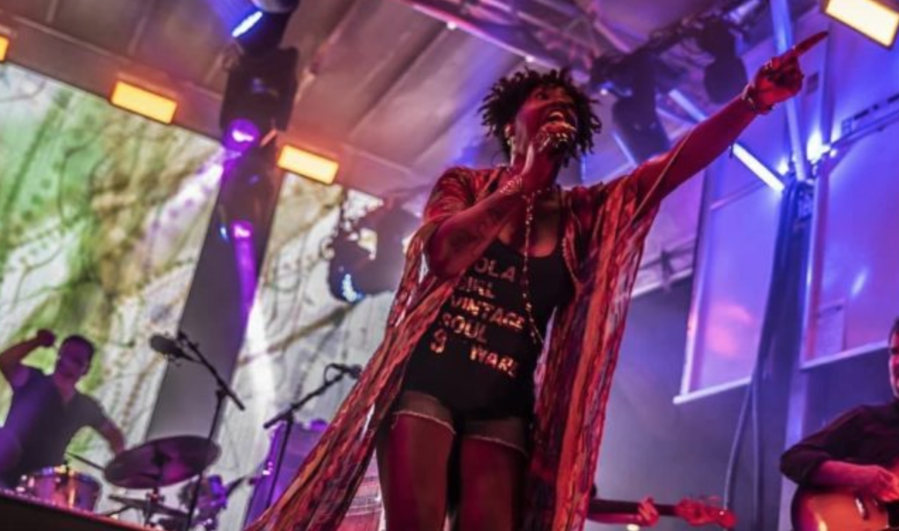 Best of Jam Cruise 17, Day 4 Galactic, Leftover Salmon and TAUK Jam in