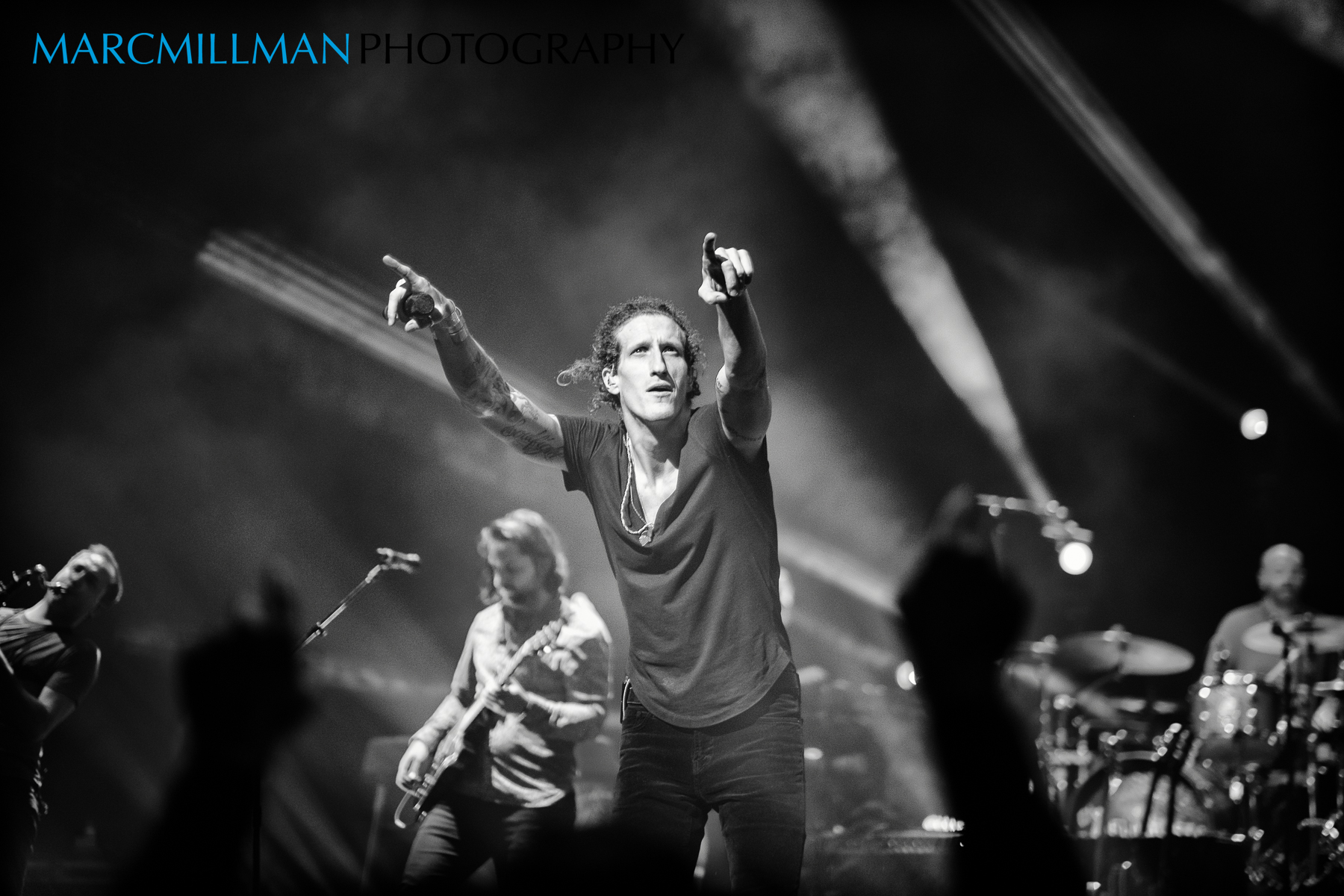 The Revivalists at the Beacon Theatre (A Gallery)