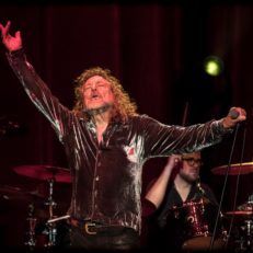 Robert Plant, Sheryl Crow, Buddy Guy, Grace Potter and More to Play Third Annual Love Rocks NYC Benefit