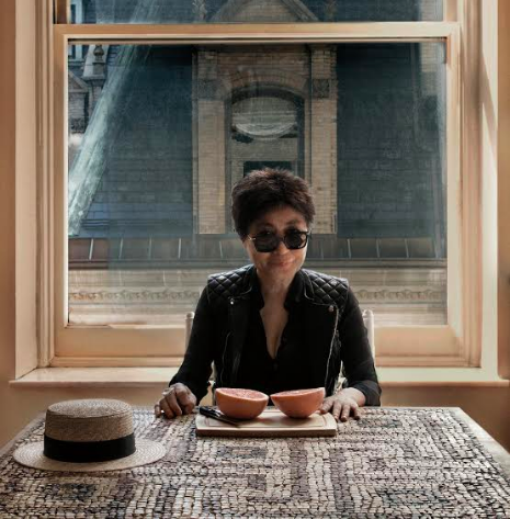 Reflections: Yoko Ono