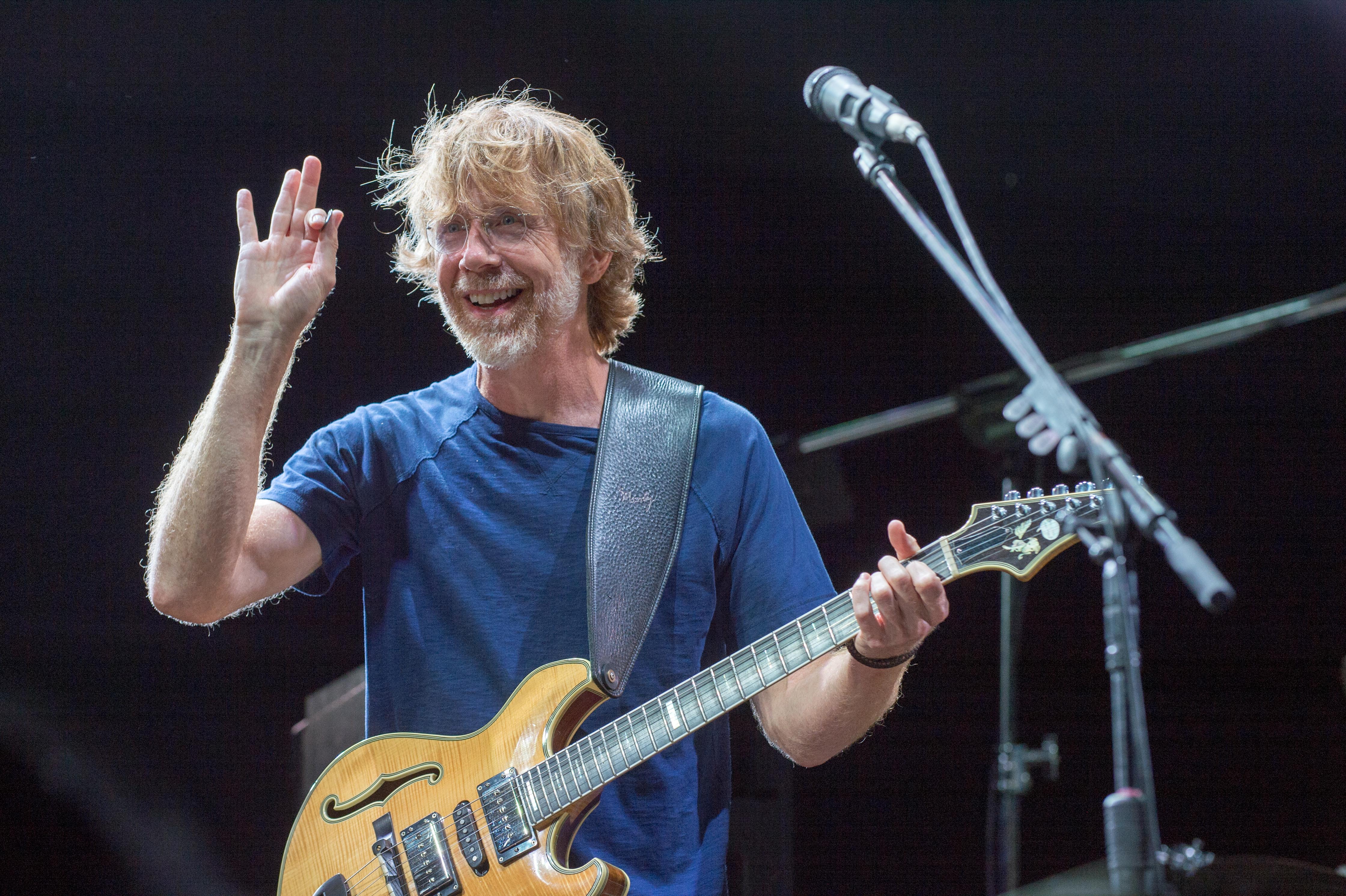 Phish in Mexico 2019: Night One (A Gallery)