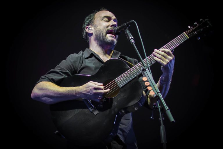 Beale Street Music Festival to Feature Dave Matthews Band, The Killers, Gary Clark Jr. and More