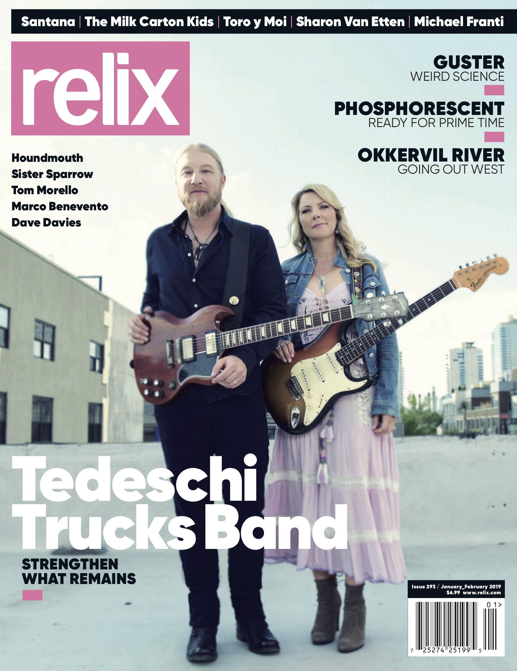 Tedeschi Trucks Band: Strengthen What Remains