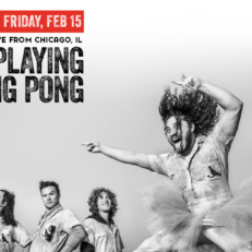 The Relix Channel and Pigeons Playing Ping Pong Announce Webcast Partnership