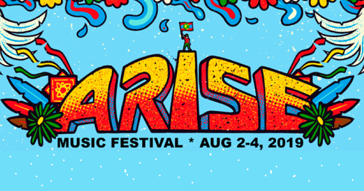 Full Lineup: Arise Festival Will Feature Tipper, Beats Antique, Railroad Earth, Leftover Salmon and Others